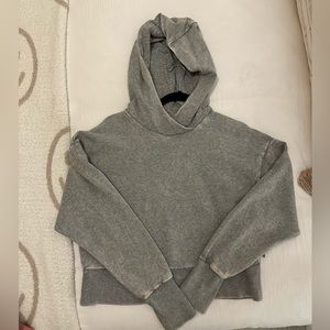 JoyLab Washed Greg Pullover Hoodie